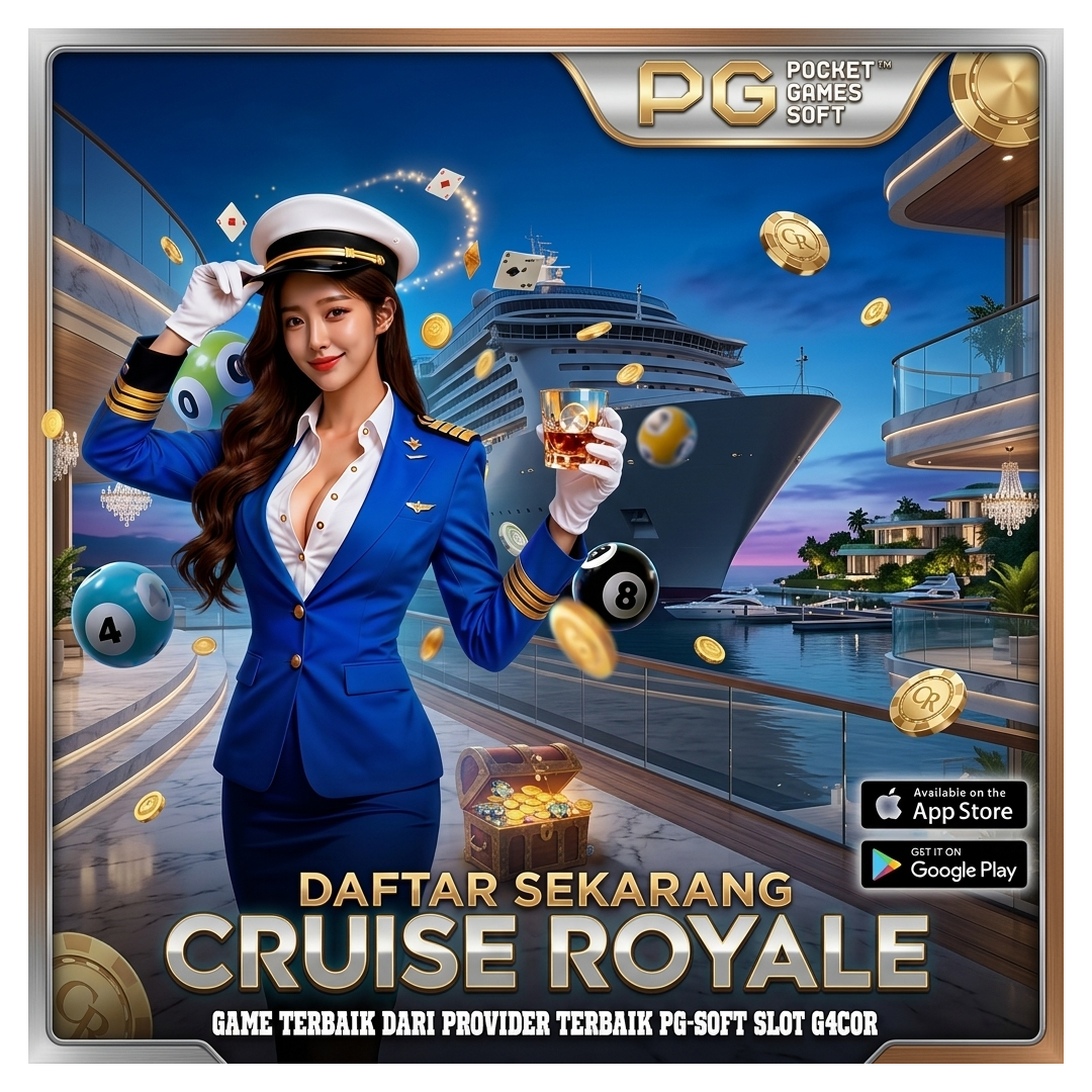 GCR78 ✧ Mengubah Tampilan Gaming Dengan Ide Yang Lebih Segar